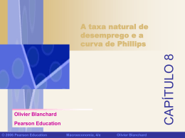 curva de Phillips - Professores da UFF
