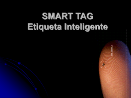 SMART TAG Etiquetas Inteligentes
