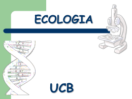 ciclos_biogeoquimicos - Universidade Castelo Branco