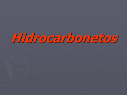 Nomenclatura de Hidrocarbonetos