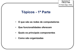 presentation source - Instituto de Telecomunicações
