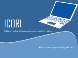 HTML - Pedro Amaro