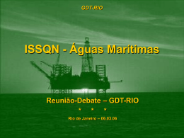 Apresenta&ccedil;&atilde;o Powerpoint - GDT