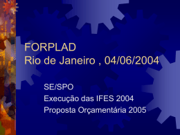 proposta 2005