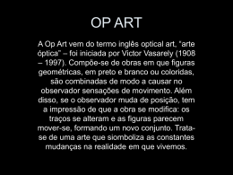 OP- ART