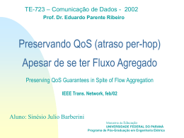 s - Universidade Federal do Paran&aacute;