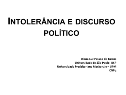 Apresenta&ccedil;&atilde;o do PowerPoint - Diversitas