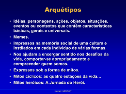A Jornada do Her&oacute;i.