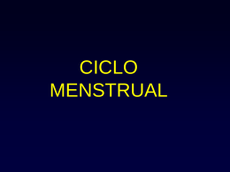 Interferir no ciclo menstrual