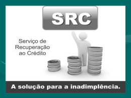 Slide 1 - Acif - Associação Comercial e Industrial de Fernandópolis