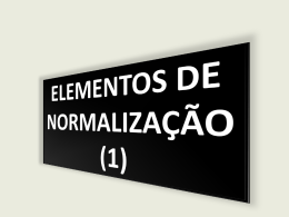 Intitulativos - Universidade de São Paulo