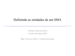 Frameworks conceituais - Instituto de Computa&ccedil;&atilde;o