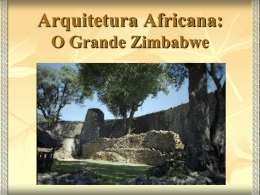 Arquitetura Africana