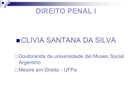 1. Unidade I: DIREITO PENAL