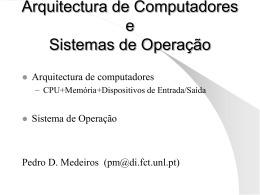 Sistemas de Operação 2002