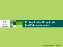 Processamento dos dados &ndash; Agricultura