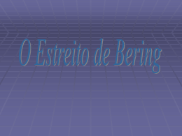 Estreito de Bering
