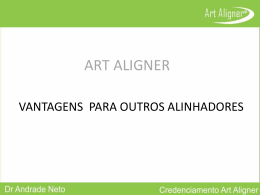ART ALIGNER
