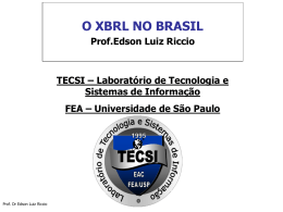 TECSI/FEA/USP
