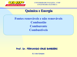 energia el&eacute;trica - Professor Barbieri