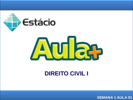 Slide 1 - webAula