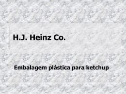 Case Study Heinz