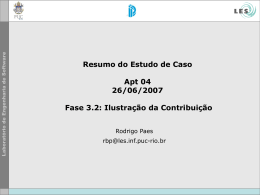 rodrigo - (LES) da PUC-Rio