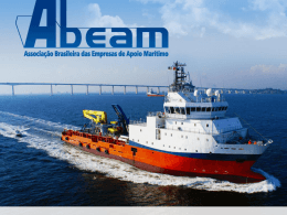 PLSV – Pipe Laying Support Vessel