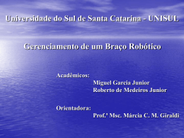 Universidade do Sul de Santa Catarina - Unisul