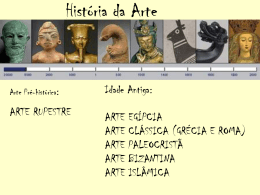História da Arte
