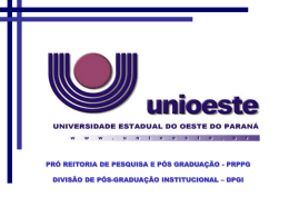 ppt - Unioeste