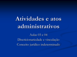 Aula_3_e_4 - Acadêmico de Direito da FGV