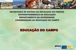 ITINERANTE_2010_Educacao do Campo