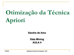 Diapositive 1 - Sandra de Amo