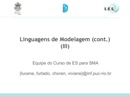 Media:aula03.3(LinguagensModelagem) - (LES) da PUC-Rio