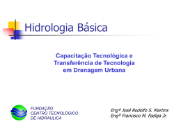 Hidrologia Basica_Tucci