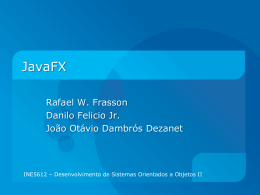 Java FX