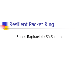Resilient Packet Ring