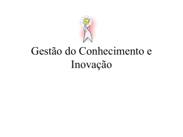 Apresenta&ccedil;&atilde;o do PowerPoint - Universidade Castelo Branco