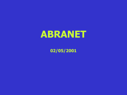 ABRANET 02-05-2001