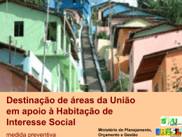 Apresentacao Habitacao de Interesse Social GT
