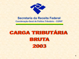 Geral - Receita Federal
