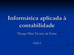 Layout de P&aacute;gina