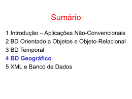 Visualiza&ccedil;&atilde;o e Plotagem