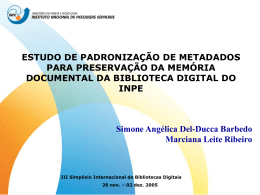 Apresentacao_III_SIBD - mtc-m18:80