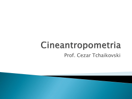 Cineantropometria