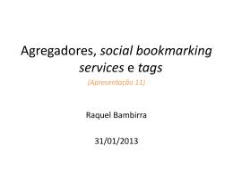 agregadores_bookmarking_tags - ambientes