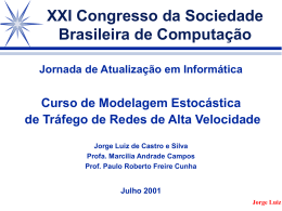 Jornada de Atualiza&ccedil;&atilde;o em Inform&aacute;tica