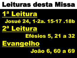 21&ordm; Domingo Comum