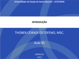 Scilab - Udesc